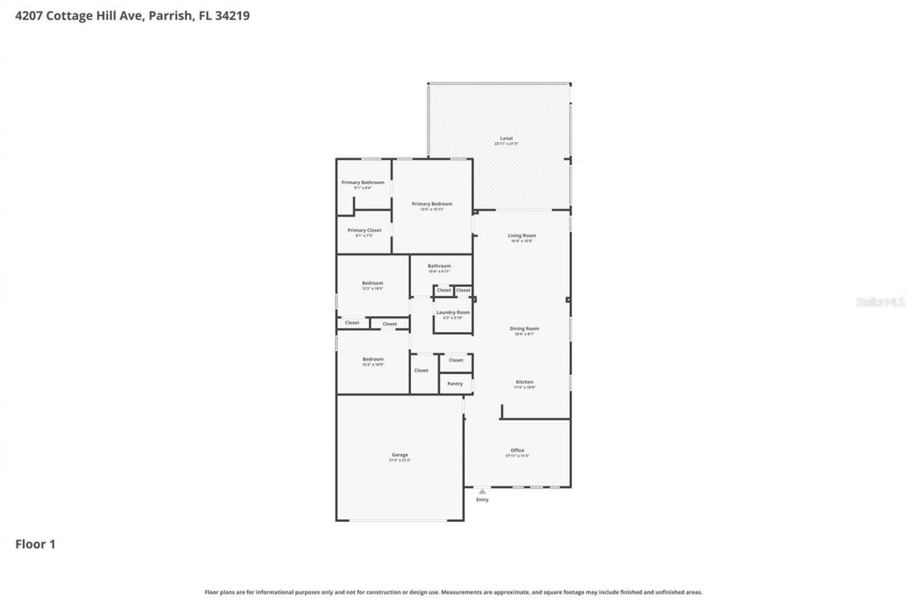 4207 Cottage Hill Avenue, Parrish, FL 34219 Photo
