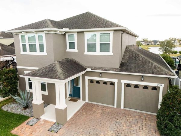 2963 SERA BELLA WAY , KISSIMMEE, FL 34744