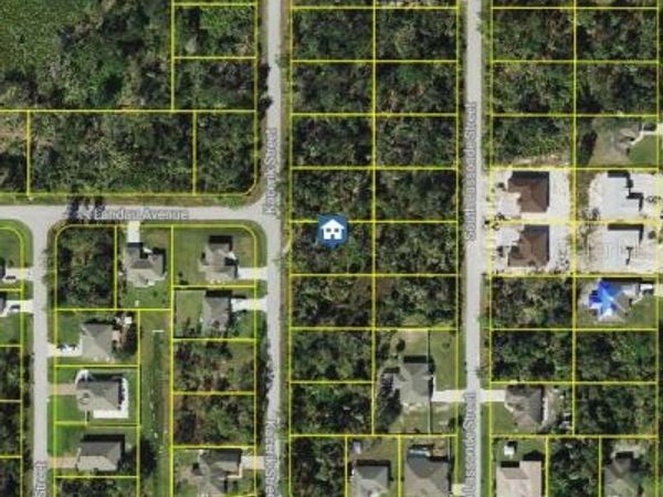 KACERIK STREET , NORTH PORT, FL 34288