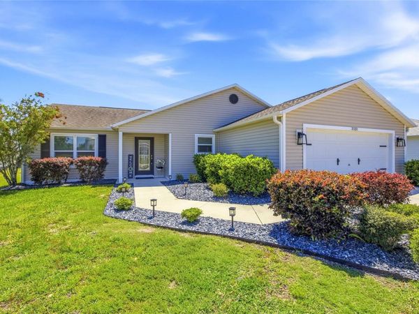 3531 THORNE PATH, OXFORD, FL 34484