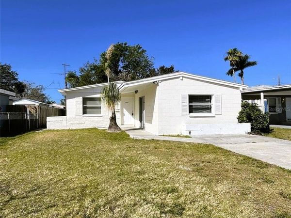 673 59TH STREET S, ST PETERSBURG, FL 33707