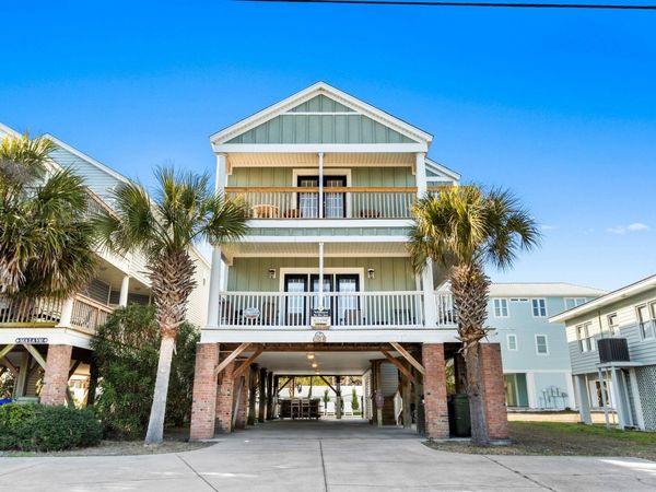 1312-B S Ocean Blvd., Surfside Beach, SC 29575