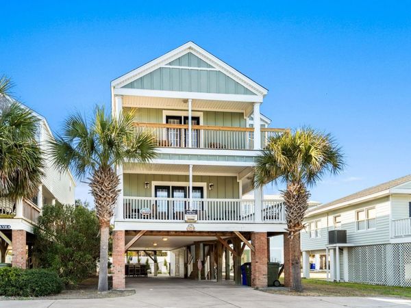 1312-B S Ocean Blvd., Surfside Beach, SC 29575