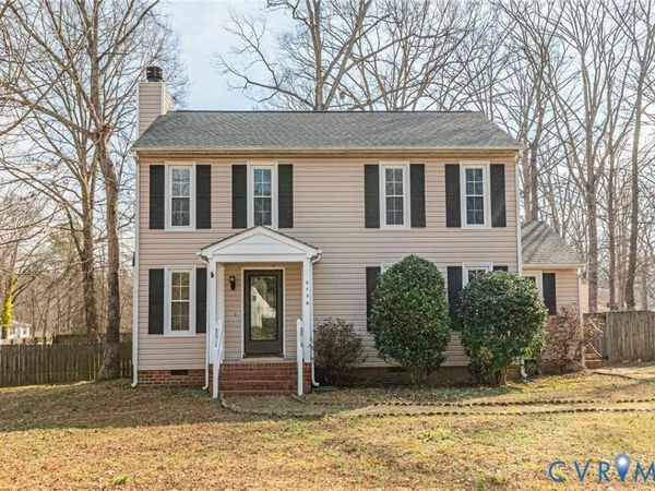 2139 Esquire Road , North Chesterfield, VA 23235