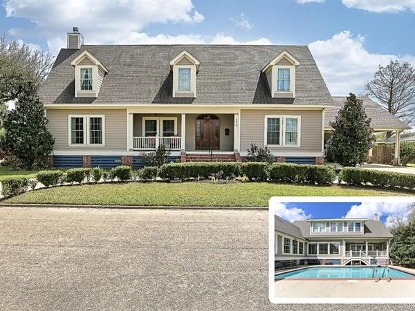 2325 Barbe Street , Lake Charles, LA 70601