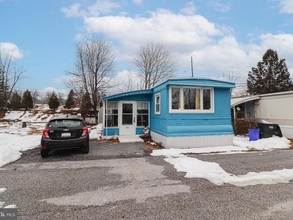 2723 S QUEEN STREET, Unit LOT 75, YORK, PA 17403