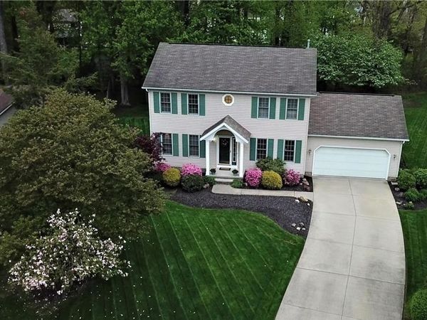 1226 Fanwood Court, Painesville Twp, OH 44077