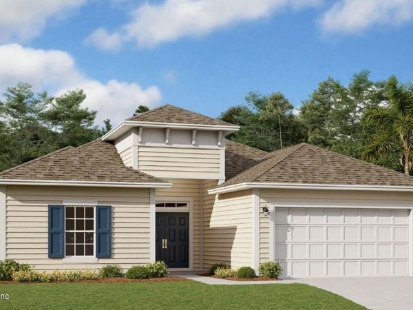 51 WINDMILL PALM Way, Palm Coast, FL 32164