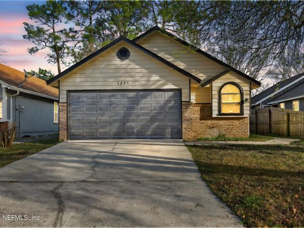 1280 INDEPENDENCE Drive, Orange Park, FL 32065