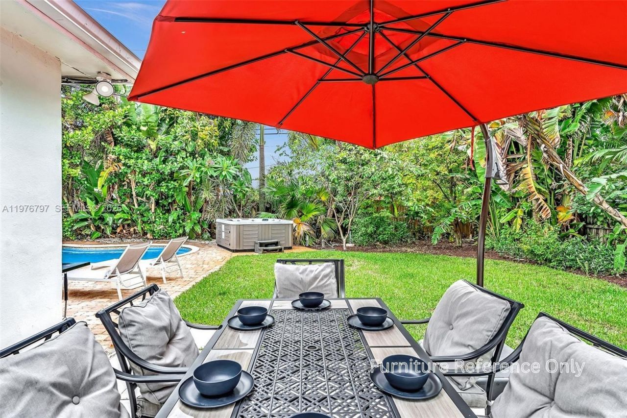 1577 NE 48th Ct, Oakland Park, FL 33334 Photo