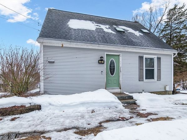 40 Berkshire Avenue, Southwick, MA 01077