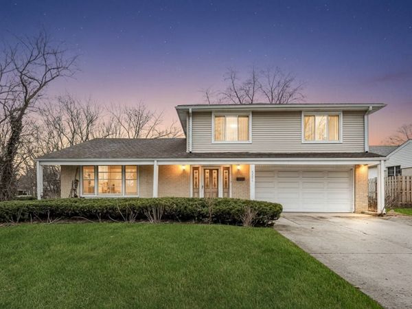 3501 Lawson Road , Glenview, IL 60026