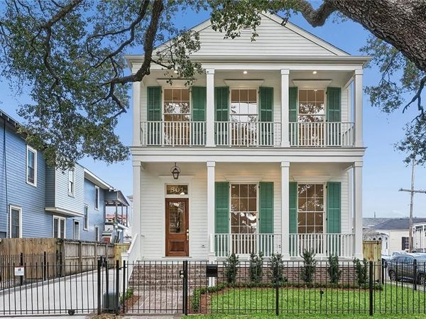 801 NAPOLEON Avenue , New Orleans, LA 70115