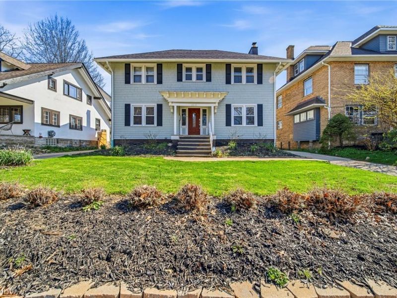 3014 Euclid Heights Boulevard, Cleveland Heights, OH 44118 Photo 1