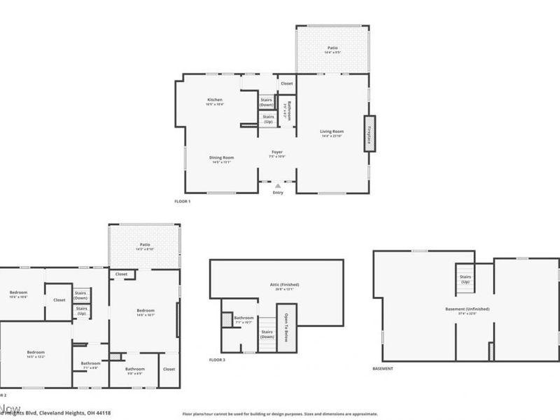 3014 Euclid Heights Boulevard, Cleveland Heights, OH 44118 Photo 40