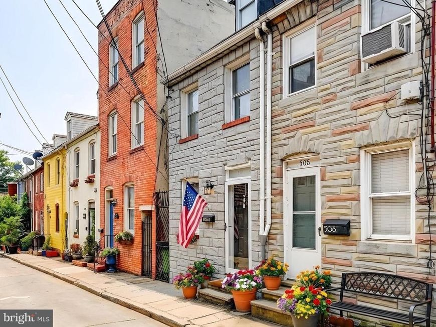 510 S Durham Street S, Baltimore, MD 21231 Main Photo