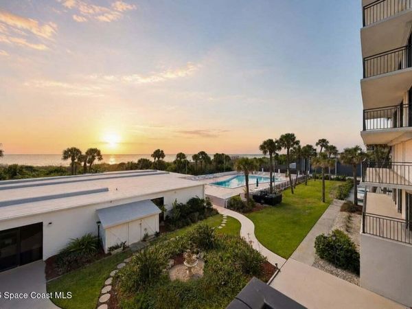 2100 N Atlantic Avenue, Unit 303, Cocoa Beach, FL 32931