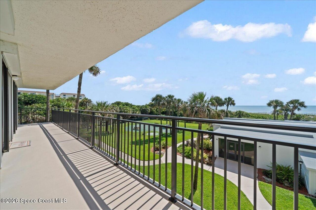 2100 N Atlantic Avenue, Unit 303, Cocoa Beach, FL 32931 Photo