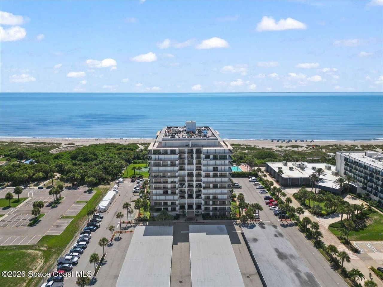 2100 N Atlantic Avenue, Unit 303, Cocoa Beach, FL 32931 Photo