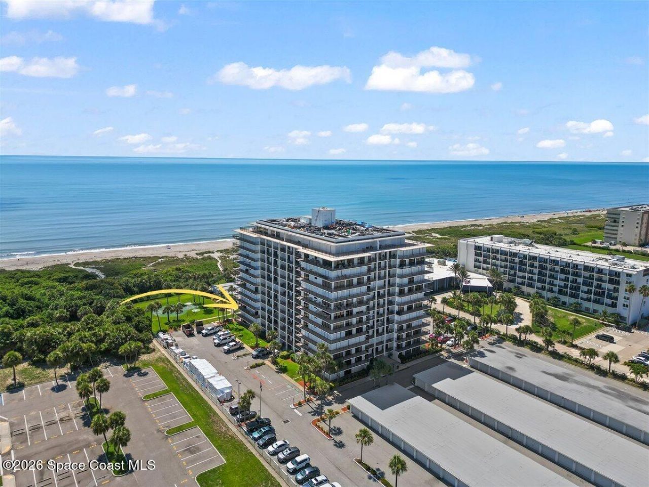 2100 N Atlantic Avenue, Unit 303, Cocoa Beach, FL 32931 Photo