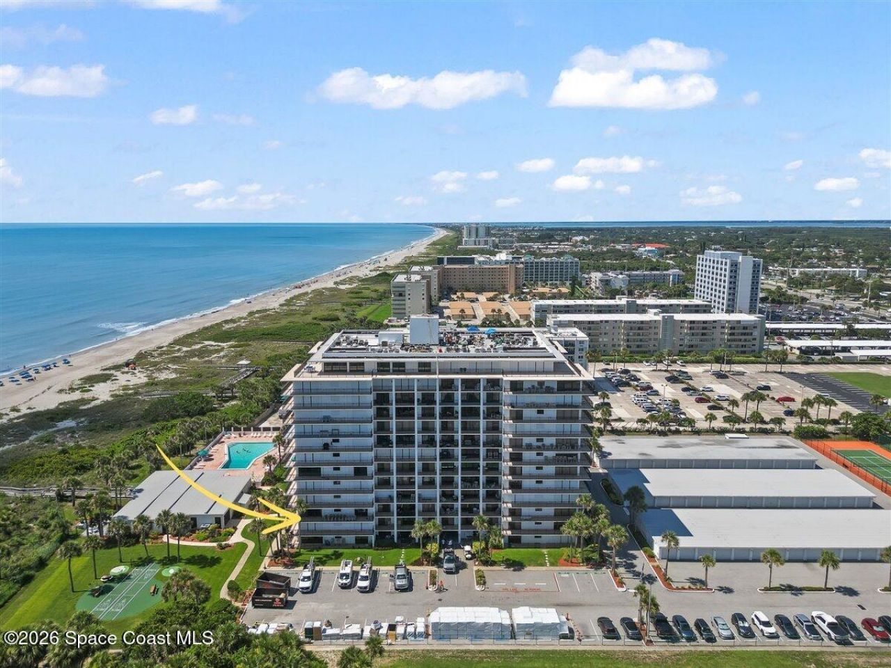 2100 N Atlantic Avenue, Unit 303, Cocoa Beach, FL 32931 Photo