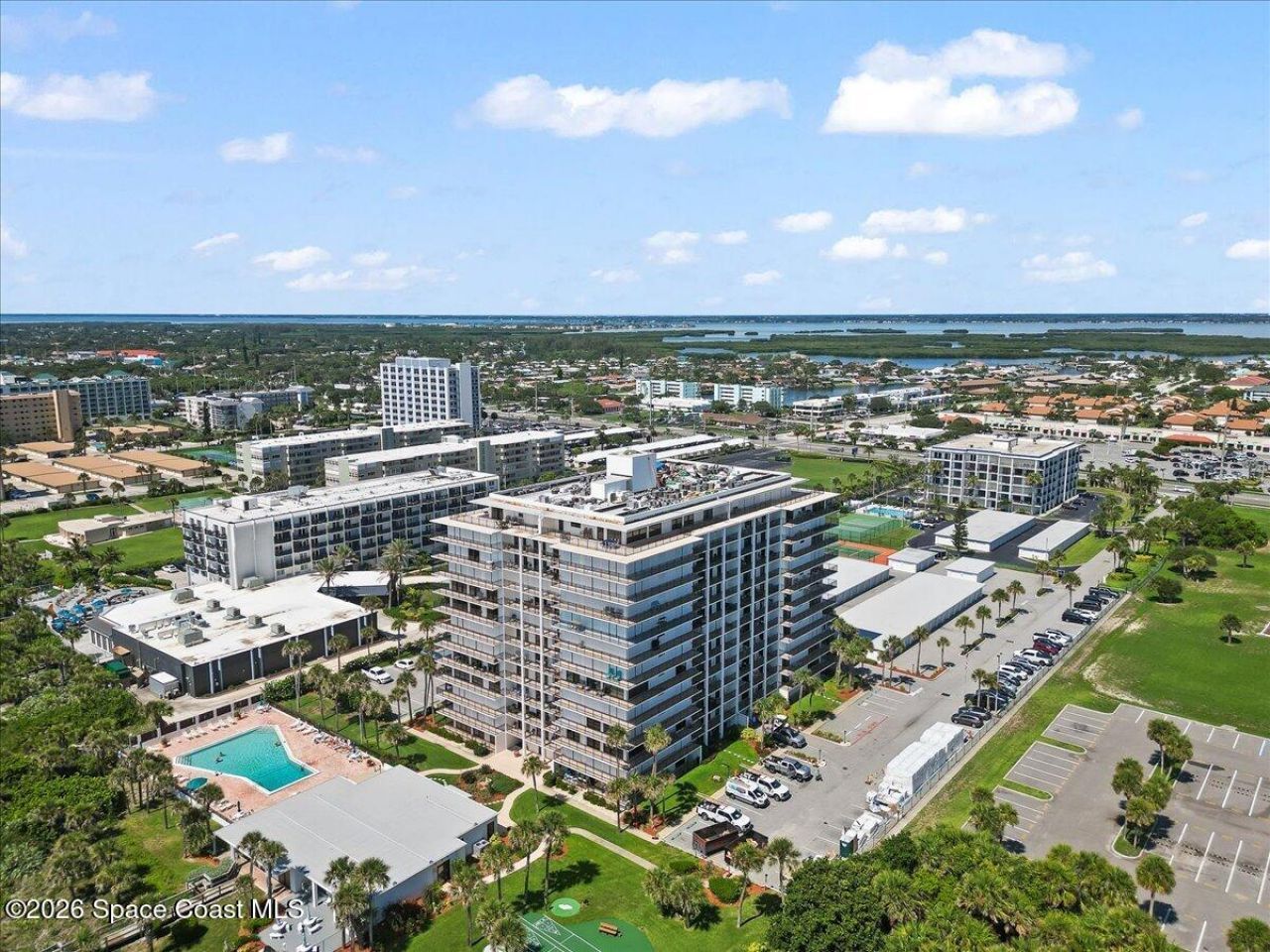 2100 N Atlantic Avenue, Unit 303, Cocoa Beach, FL 32931 Photo