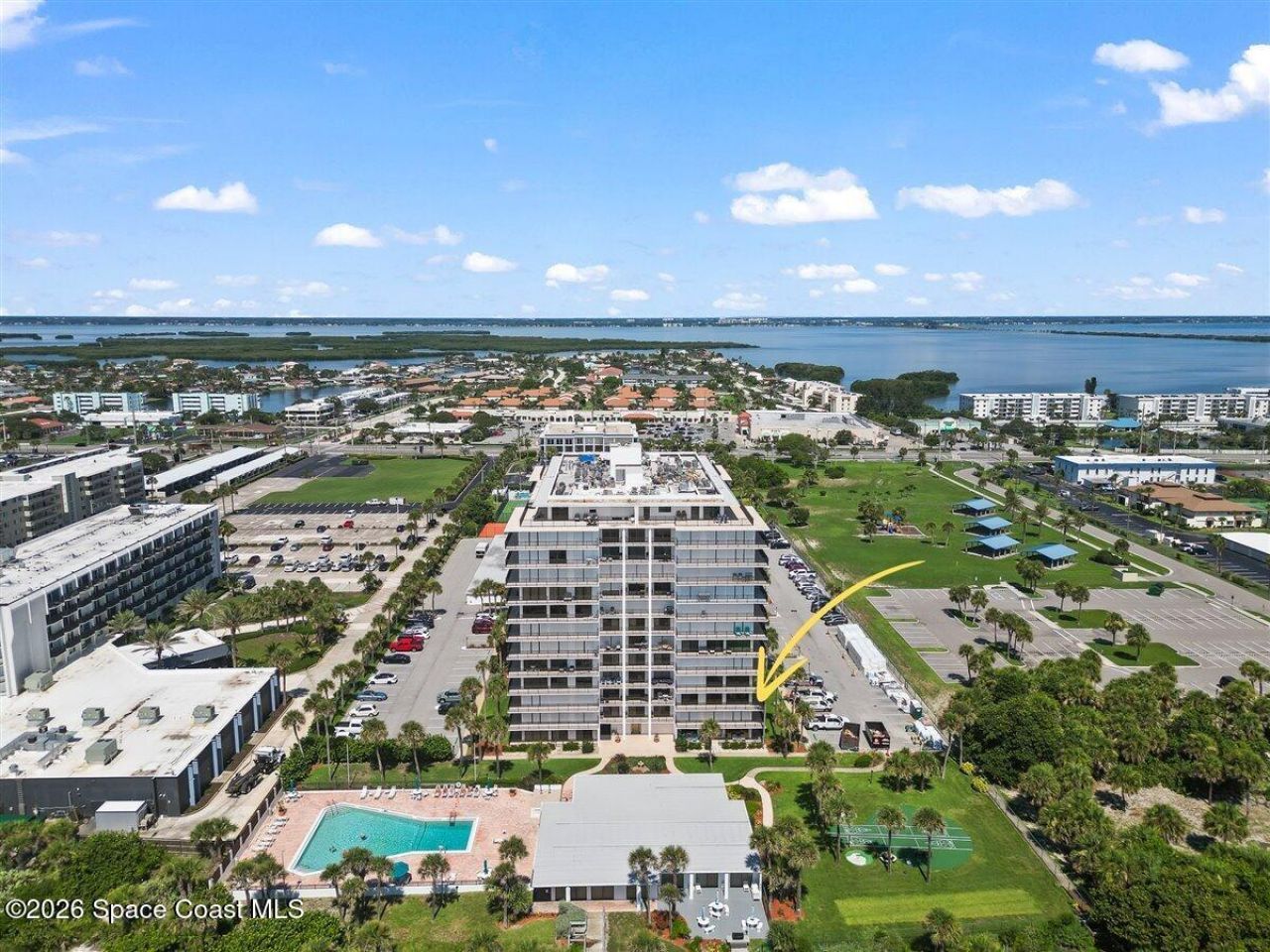 2100 N Atlantic Avenue, Unit 303, Cocoa Beach, FL 32931 Photo