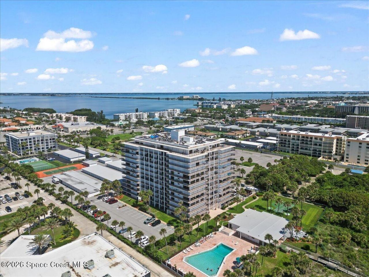 2100 N Atlantic Avenue, Unit 303, Cocoa Beach, FL 32931 Photo