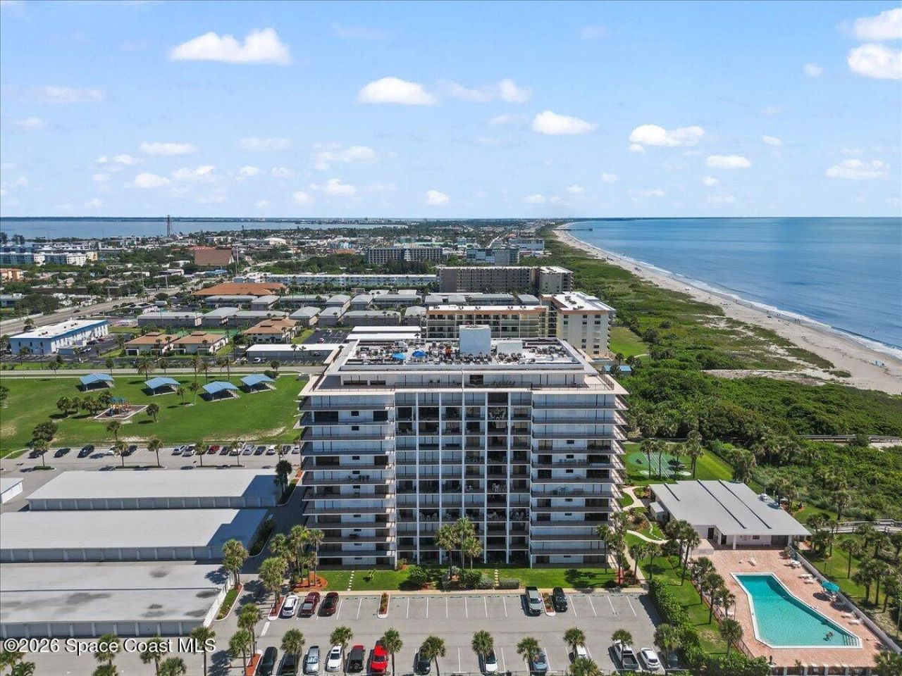 2100 N Atlantic Avenue, Unit 303, Cocoa Beach, FL 32931 Photo