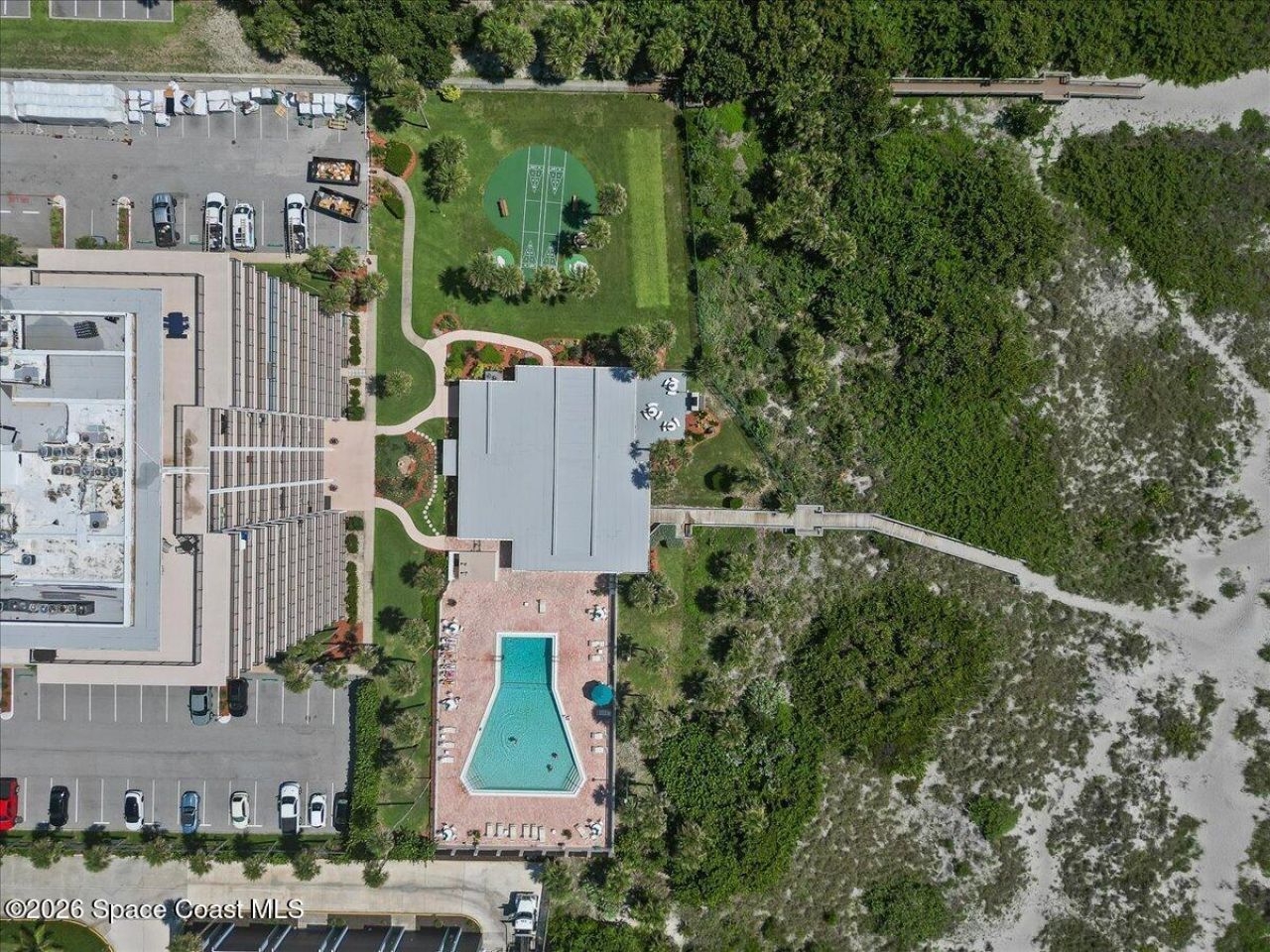 2100 N Atlantic Avenue, Unit 303, Cocoa Beach, FL 32931 Photo