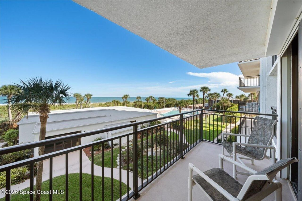 2100 N Atlantic Avenue, Unit 303, Cocoa Beach, FL 32931 Photo