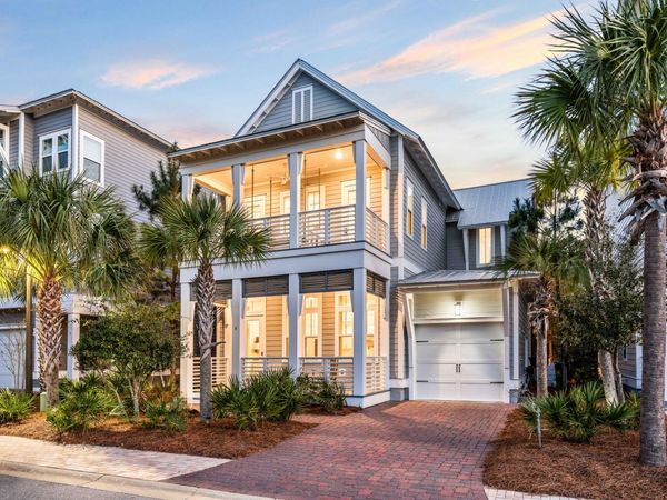 9 Siasconset Lane, Inlet Beach, FL 32461