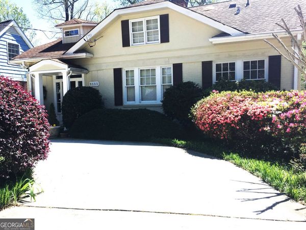 2111 Fairhaven Circle NE, Unit UPSTAIRS, Atlanta, GA 30305