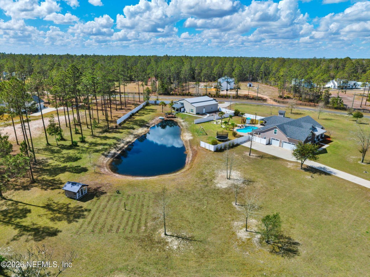 34446 Mitigation Trail, Callahan, FL 32011 Photo