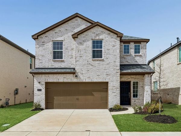 805 Santa Lucia Drive, Anna, TX 75409