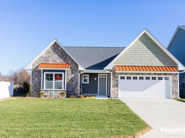 7902 S Westmead Drive, Newberry, IN 47449