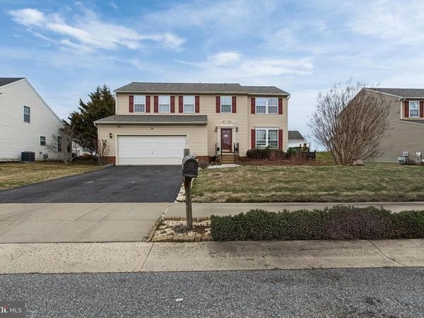 250 E BRAEBURN DRIVE, SMYRNA, DE 19977