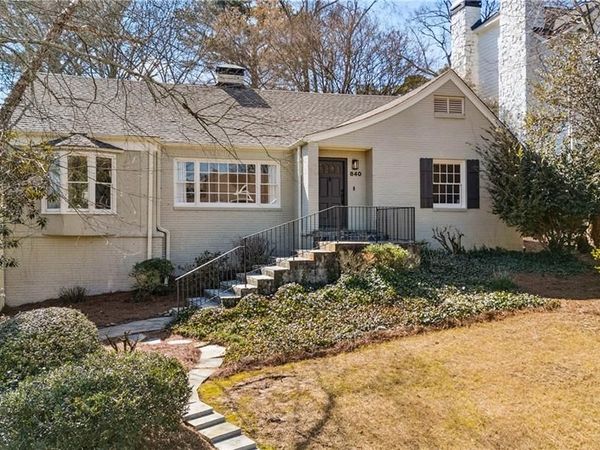 840 Woodley Drive NW, Atlanta, GA 30318