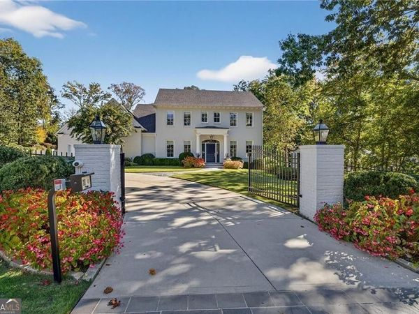 4765 Millbrook Drive NW, Atlanta, GA 30327