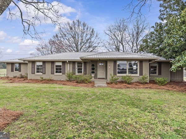 3380 Fairplay Road, Madison, GA 30650