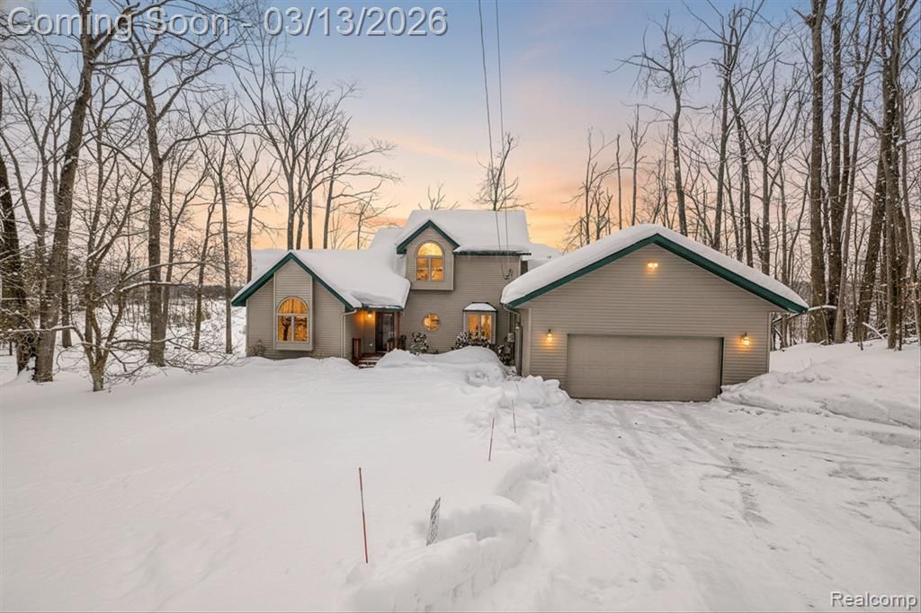 4397 E Vail Lane, Bagley Township, MI 49735 Main Photo
