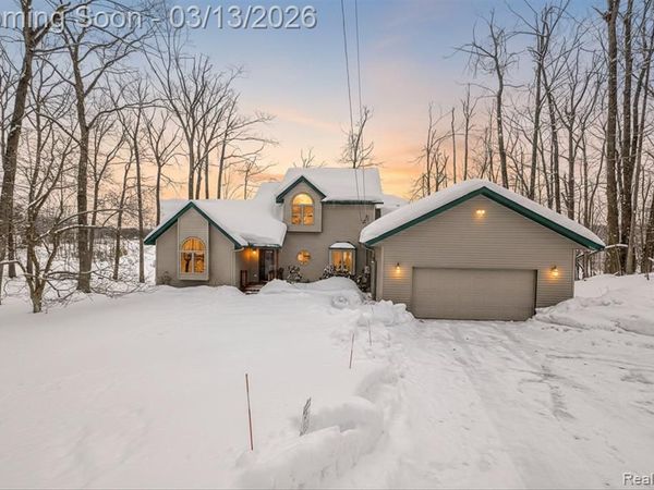 4397 E Vail Lane, Bagley Twp, MI 49735