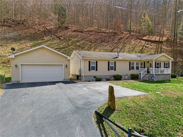 1145 Cameo Road, Spurlockville, WV 25565