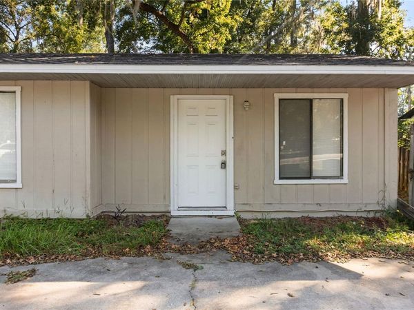 1031 SW 61ST STREET , GAINESVILLE, FL 32607