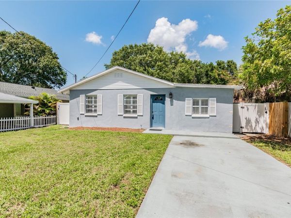 3611 W ANDERSON AVENUE, TAMPA, FL 33611