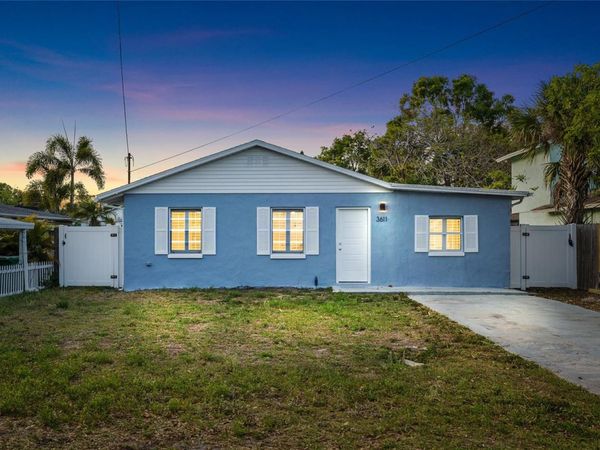 3611 W ANDERSON AVENUE, TAMPA, FL 33611