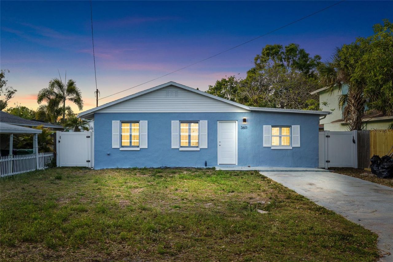 3611 W ANDERSON AVENUE Tampa, FL 