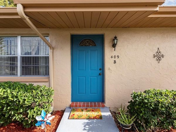 409 FELTHAM TRAIL , Unit B, SUN CITY CENTER, FL 33573