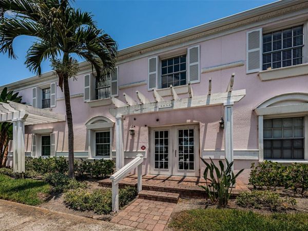 4834 BEACH DRIVE SE, Unit F, ST PETERSBURG, FL 33705