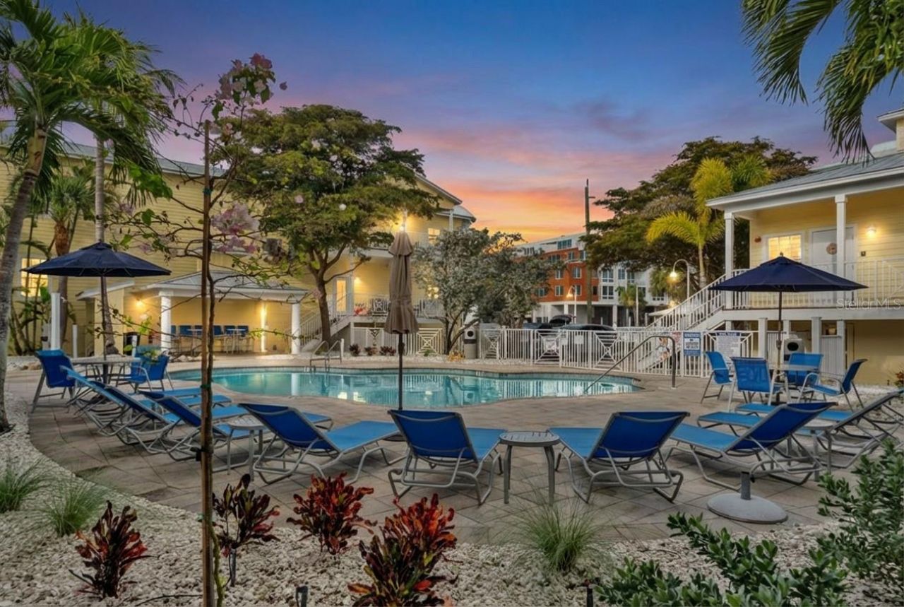 1054 Sun N Sea Drive, Unit 106, Sarasota, FL 34242 Photo